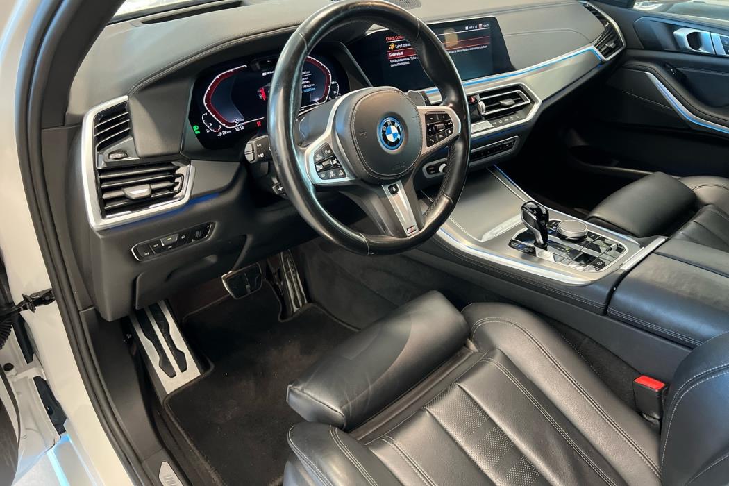 BMW X5 2022