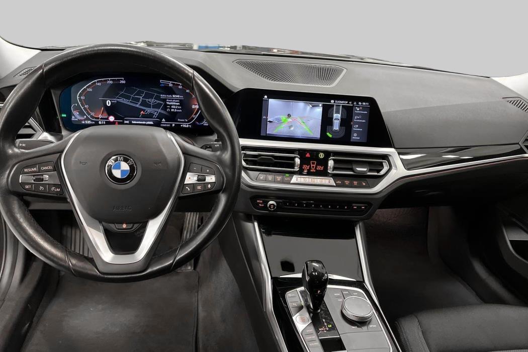 BMW 3-sarja 2022