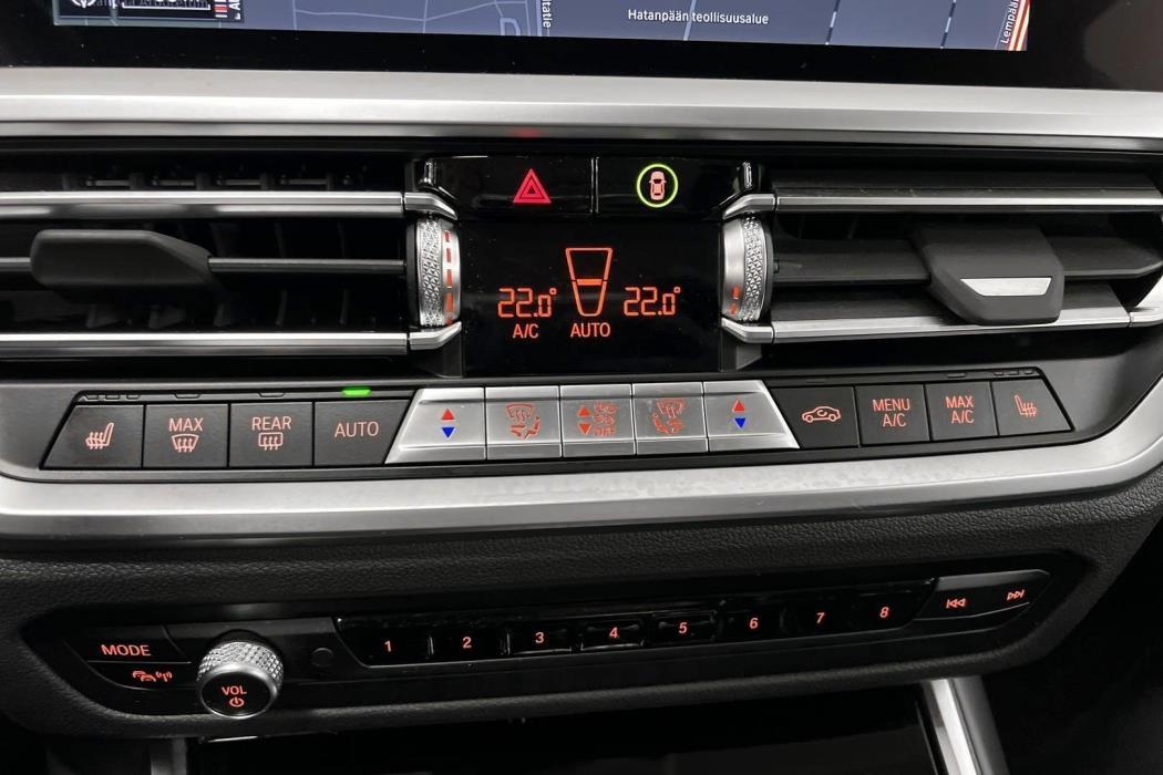 BMW 3-sarja 2022