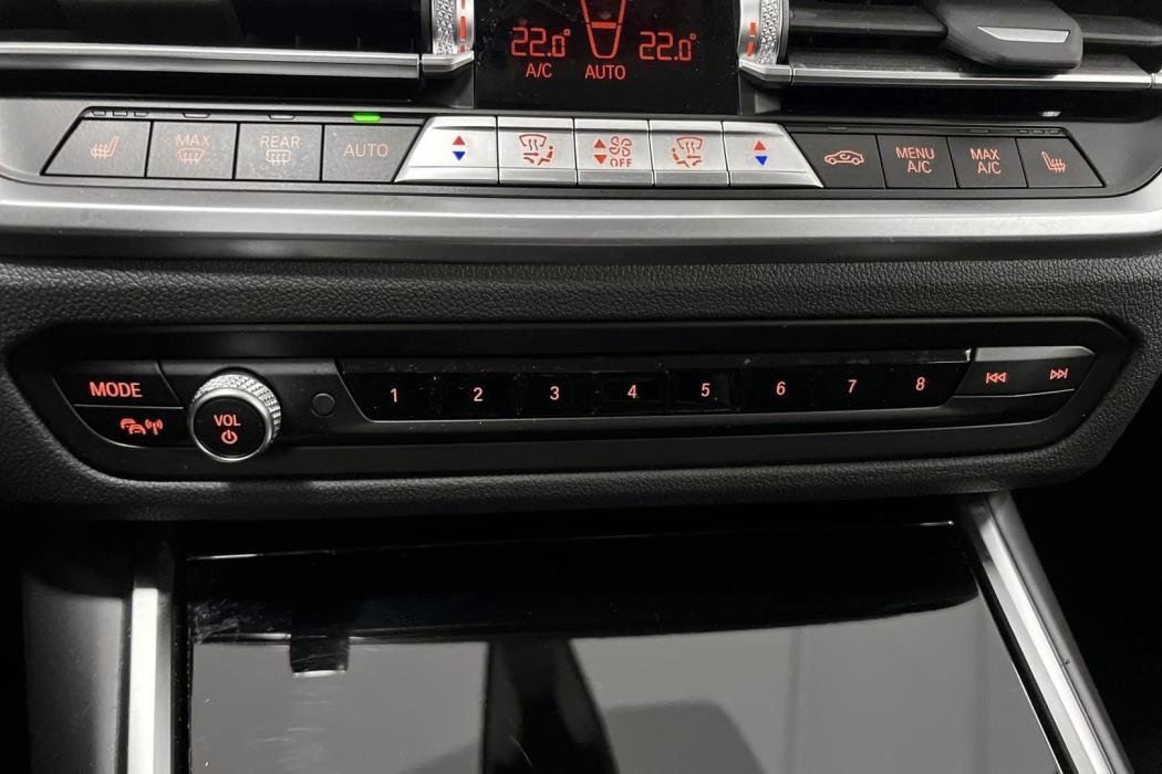 BMW 3-sarja 2022