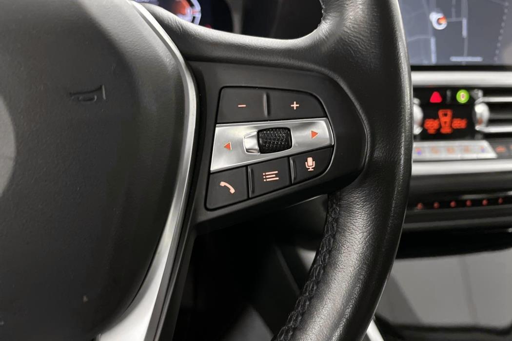 BMW 3-sarja 2022