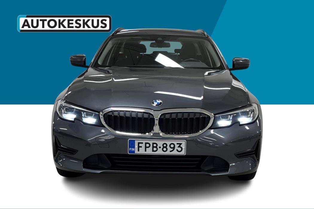 BMW 3-sarja 2022