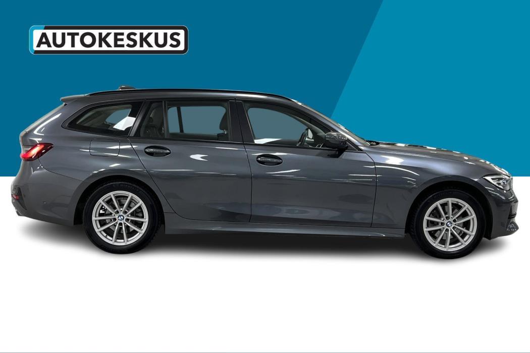 BMW 3-sarja 2022