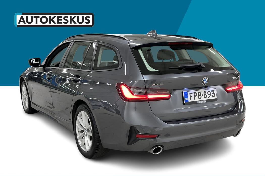 BMW 3-sarja 2022