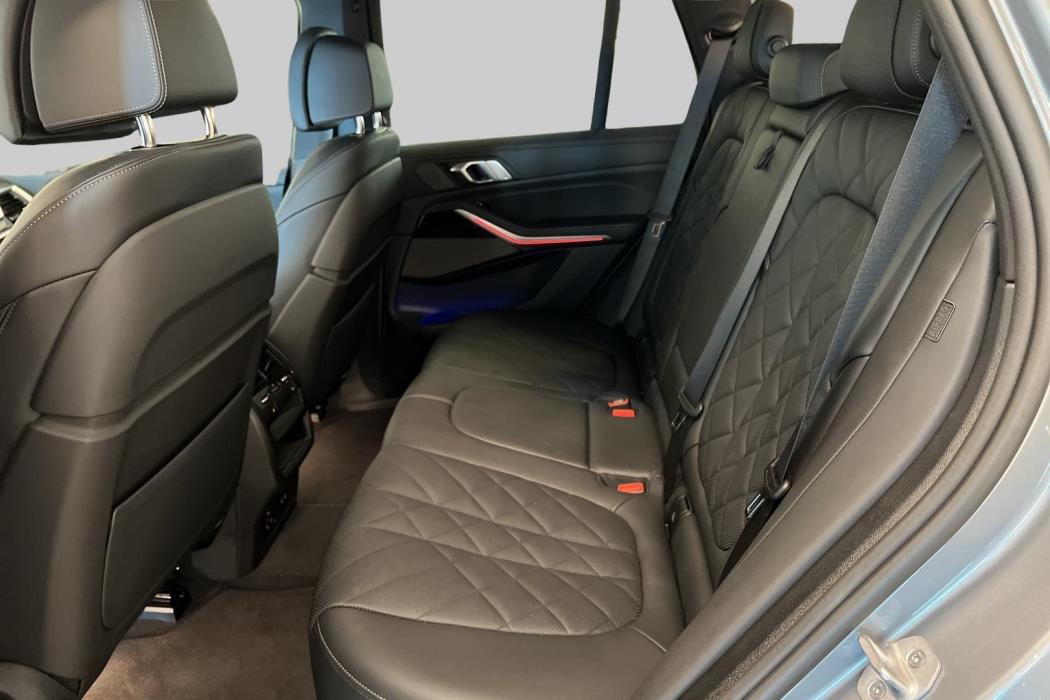 BMW X5 2025