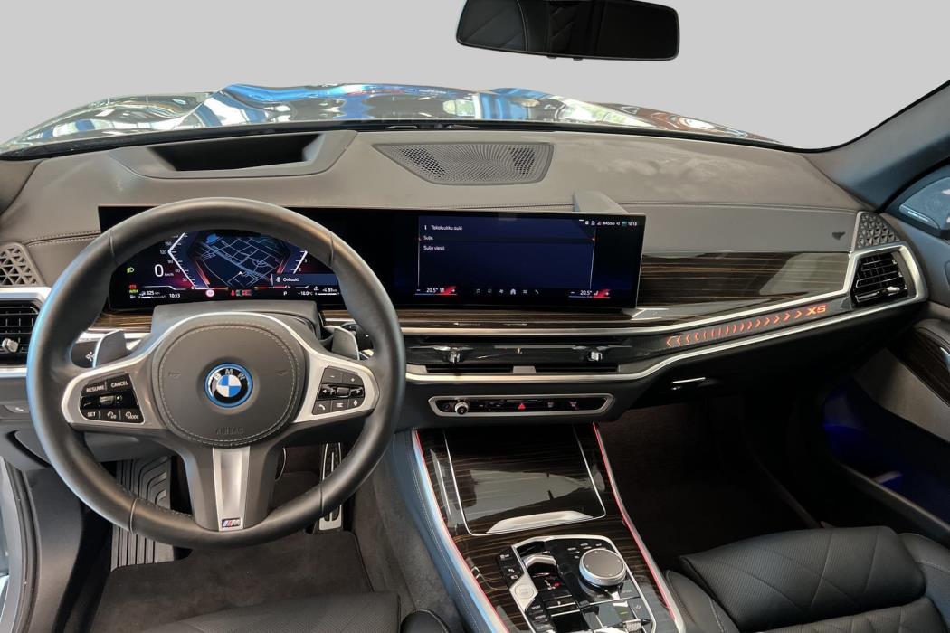 BMW X5 2025