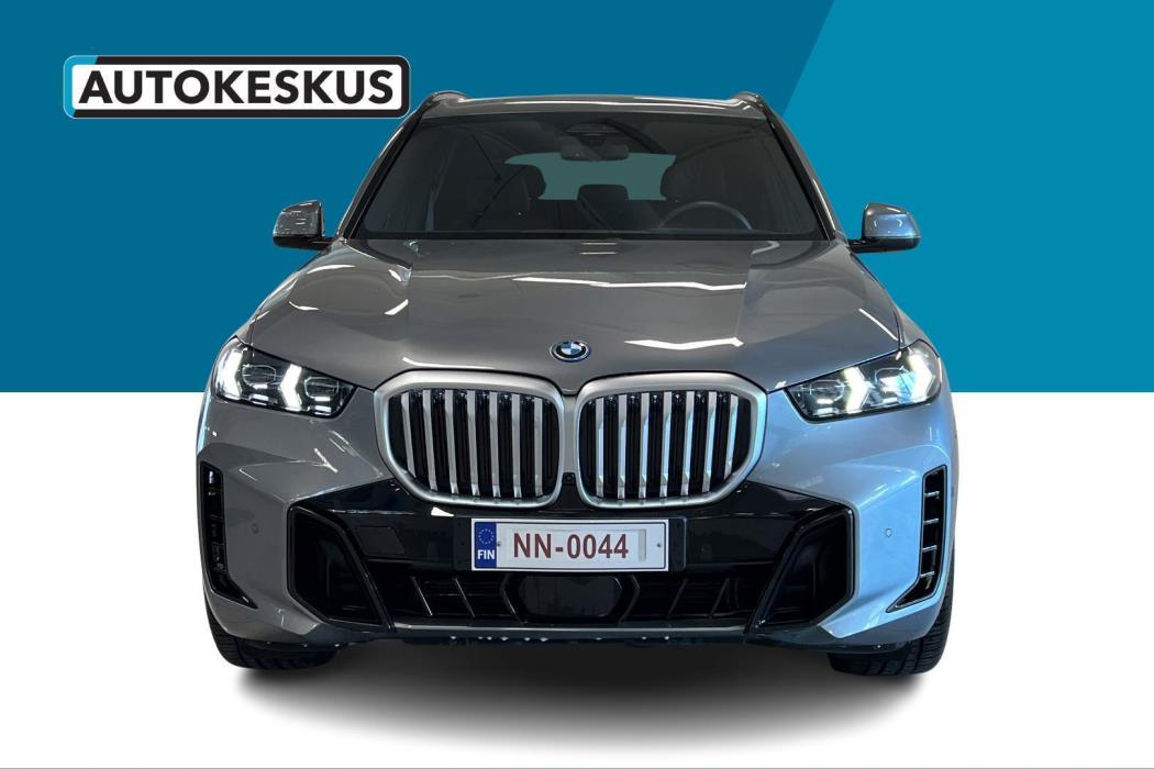 BMW X5 2025
