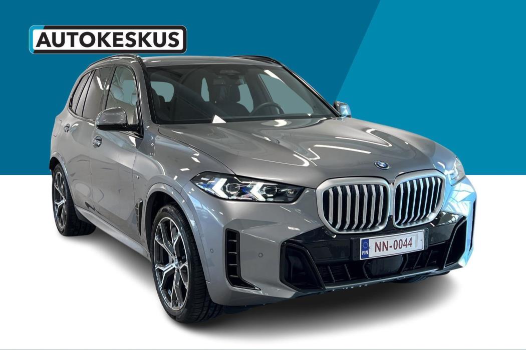 BMW X5 2025