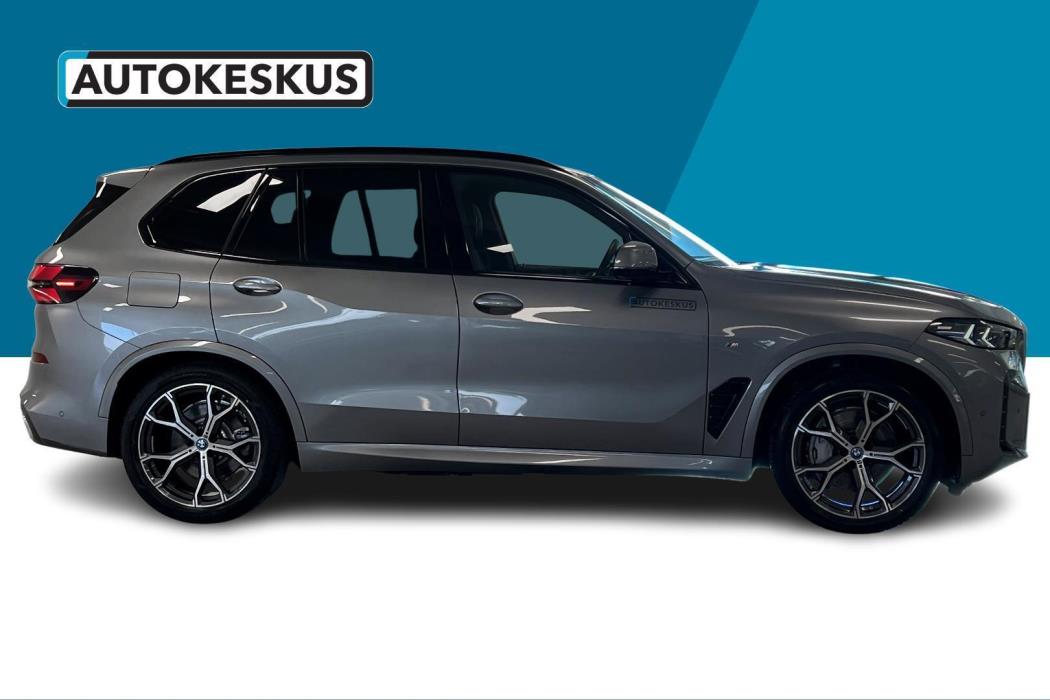 BMW X5 2025