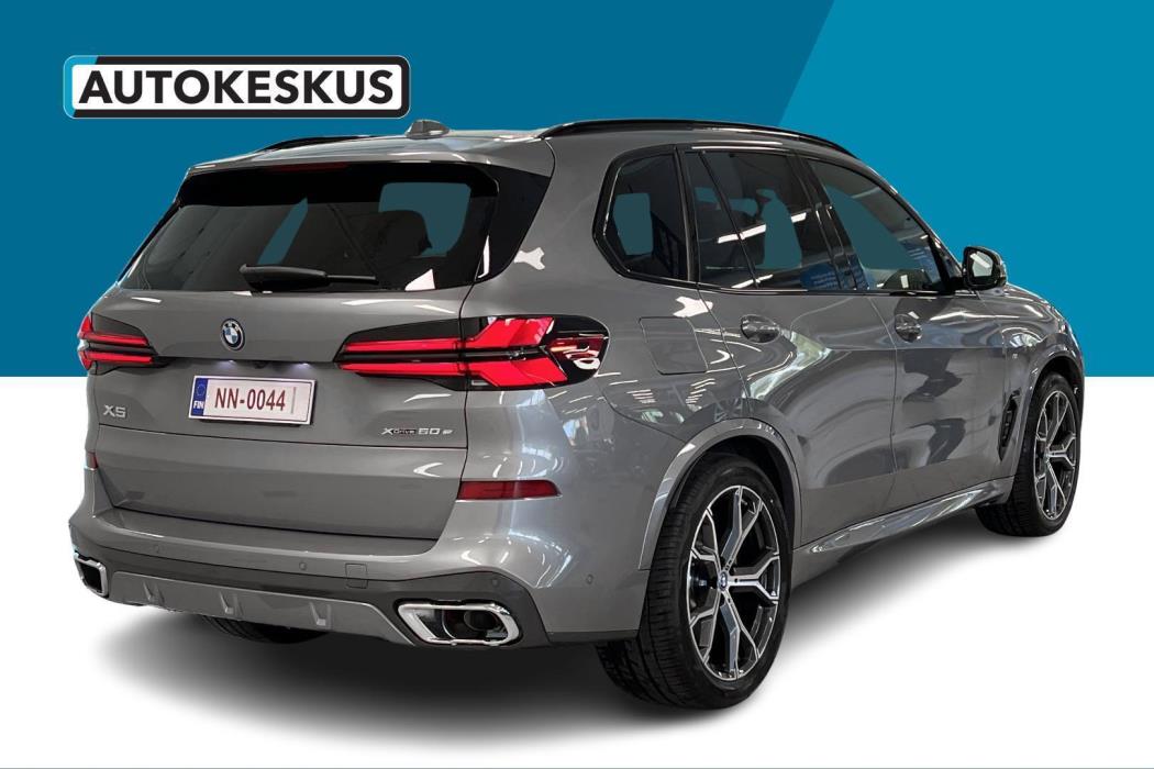 BMW X5 2025