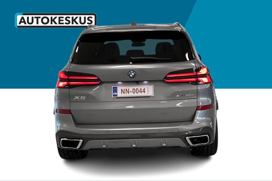BMW X5 2025