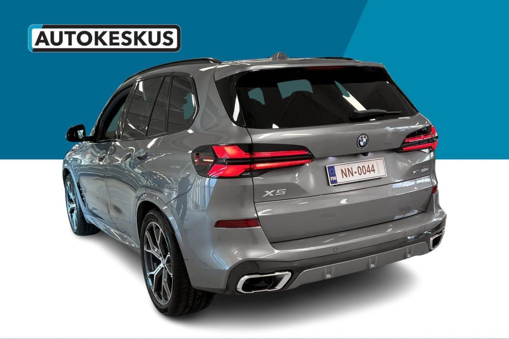 BMW X5 2025