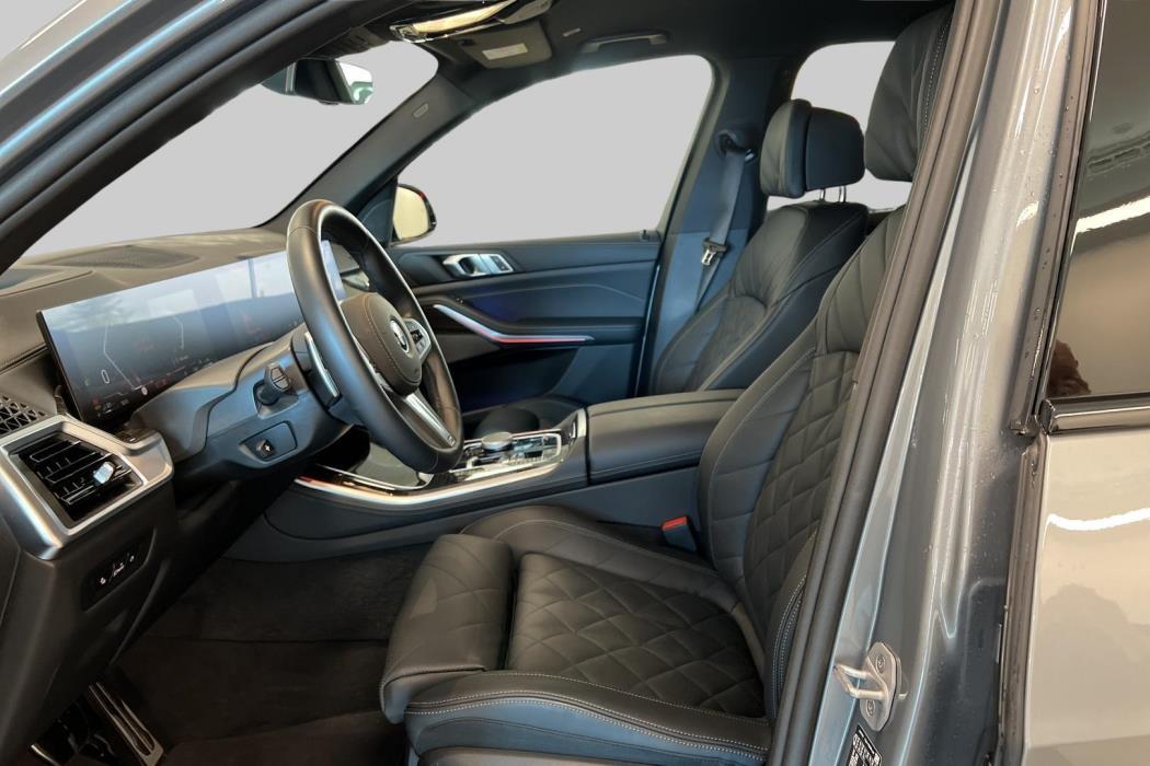 BMW X5 2025