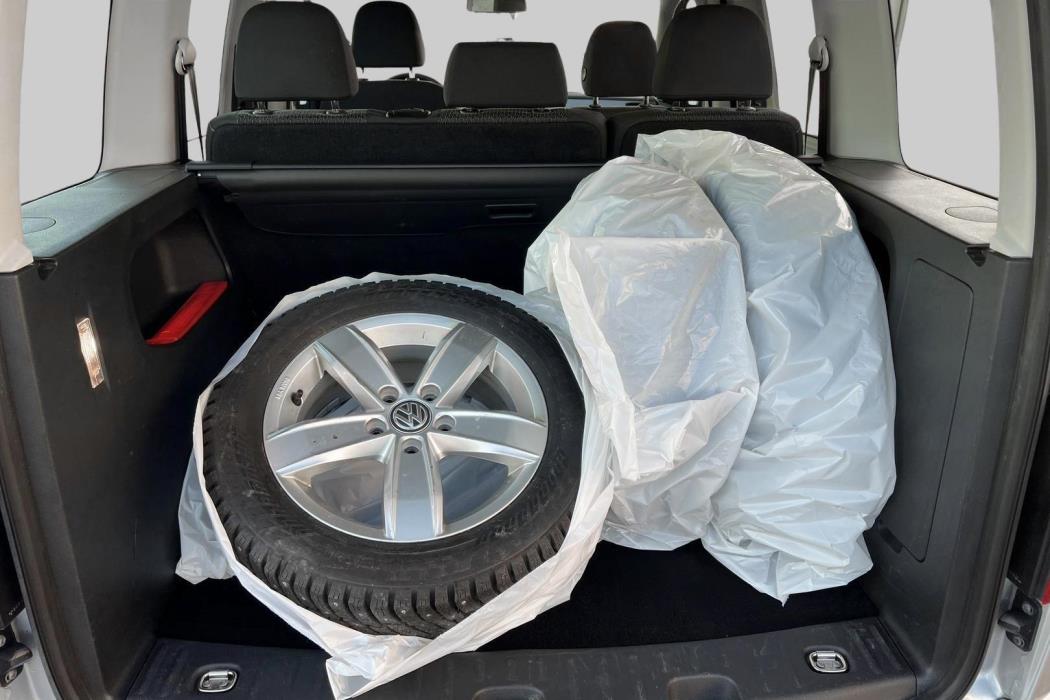 VOLKSWAGEN Caddy 2018