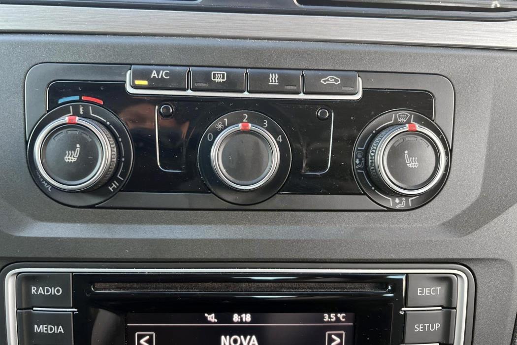 VOLKSWAGEN Caddy 2018