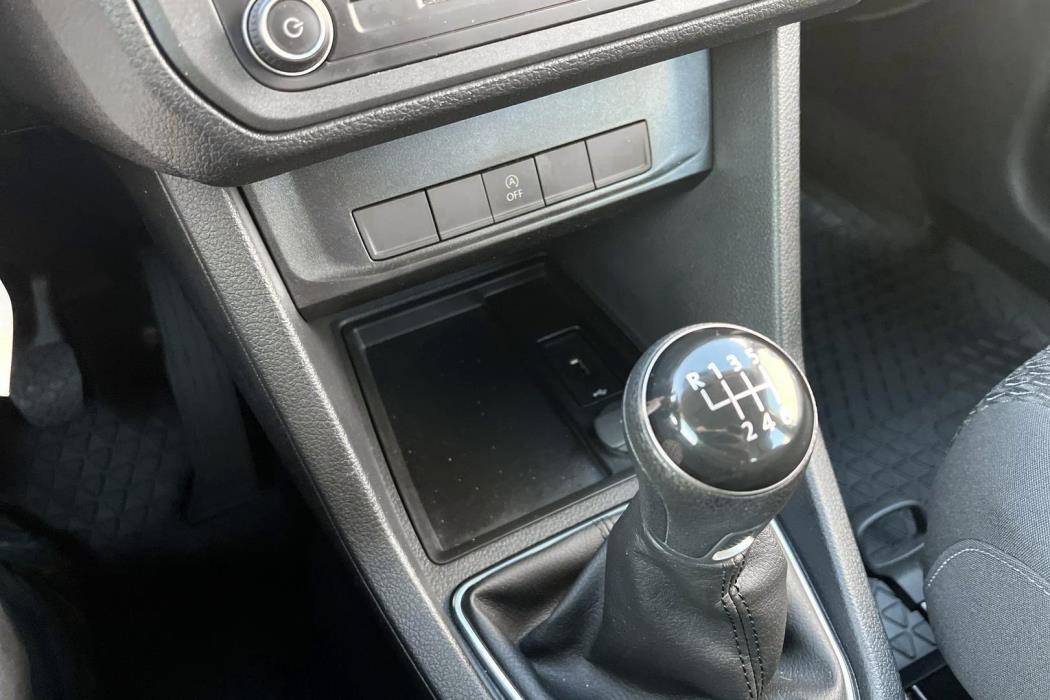 VOLKSWAGEN Caddy 2018