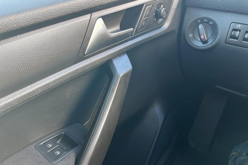 VOLKSWAGEN Caddy 2018