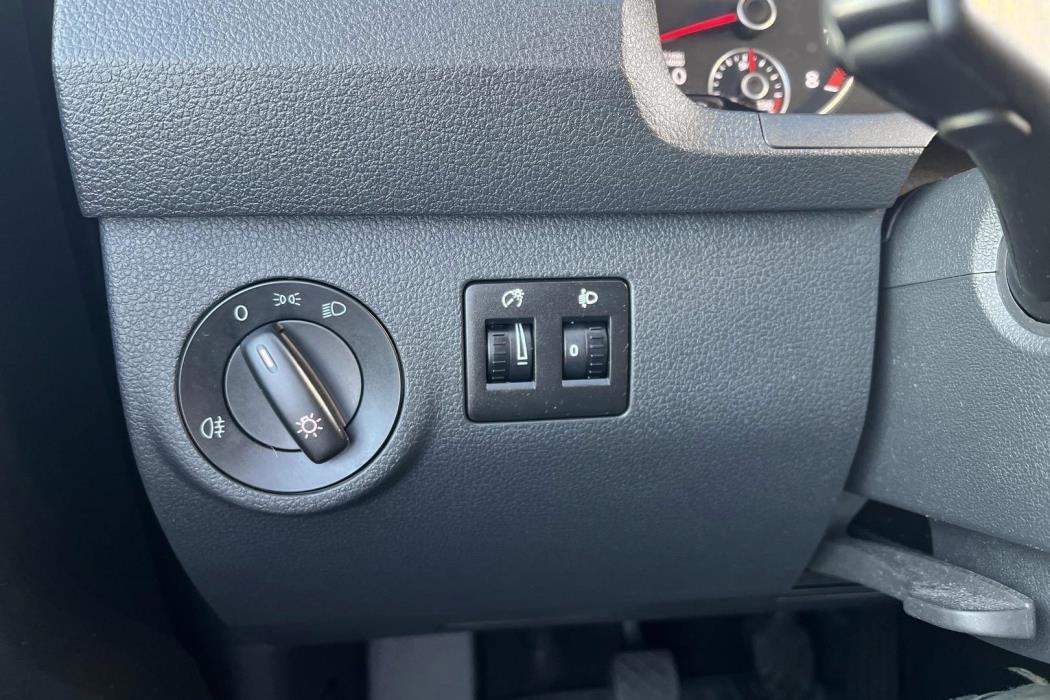 VOLKSWAGEN Caddy 2018