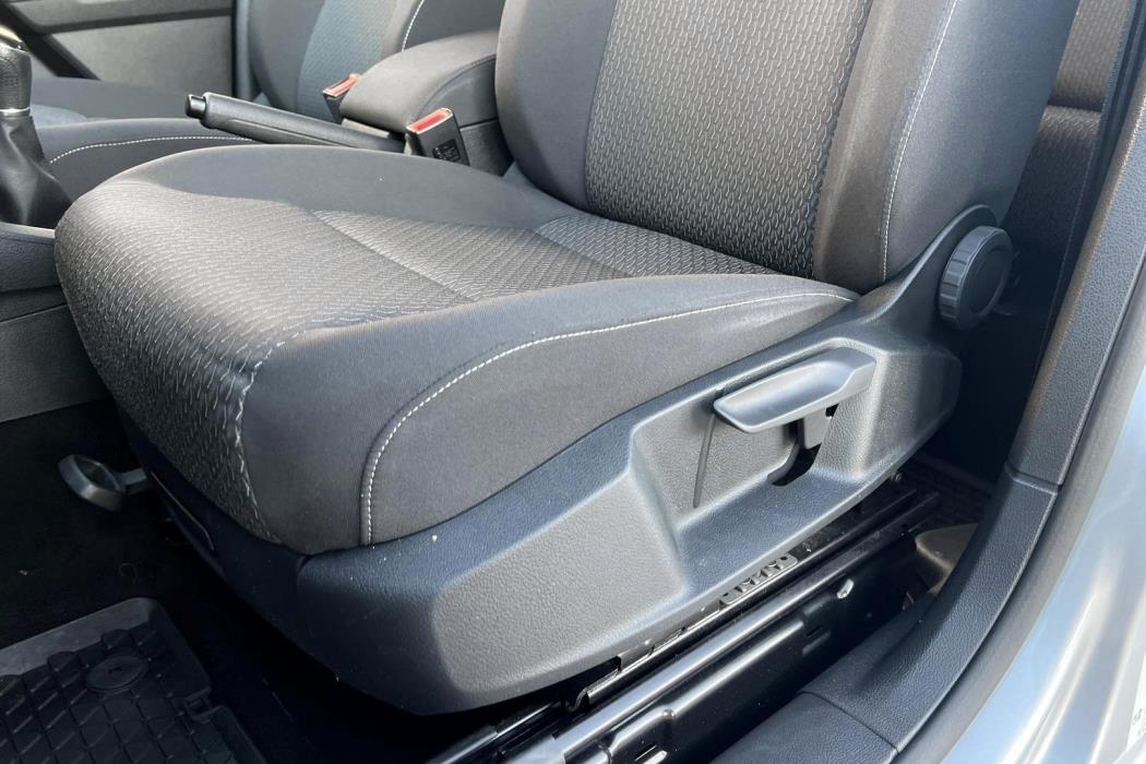 VOLKSWAGEN Caddy 2018