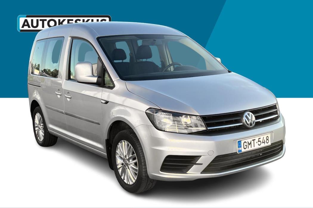 VOLKSWAGEN Caddy 2018