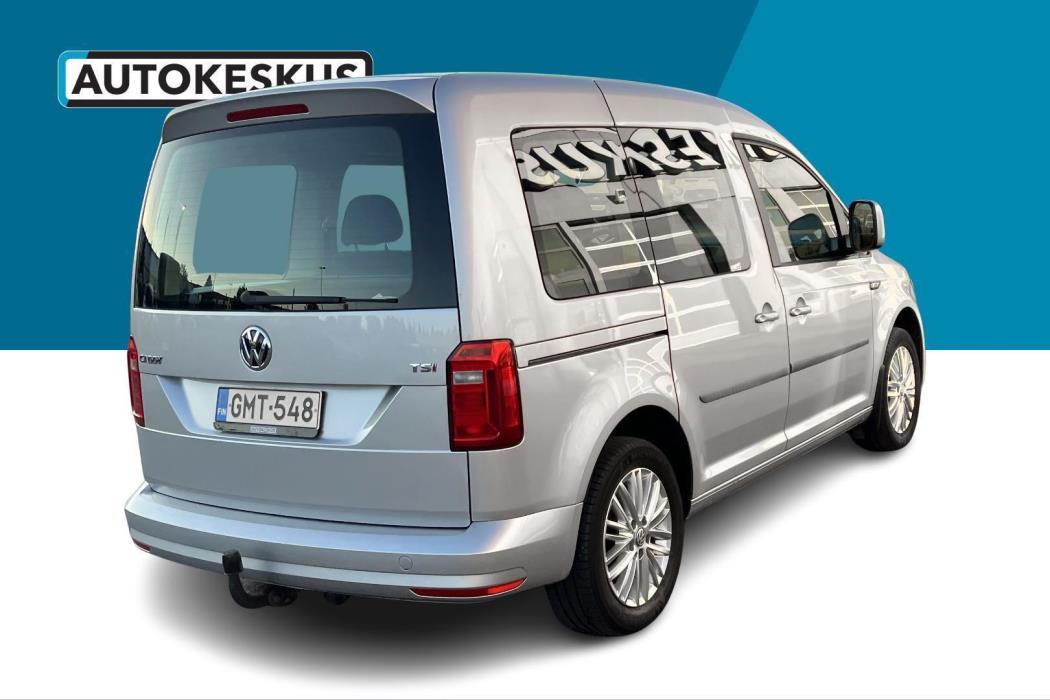 VOLKSWAGEN Caddy 2018