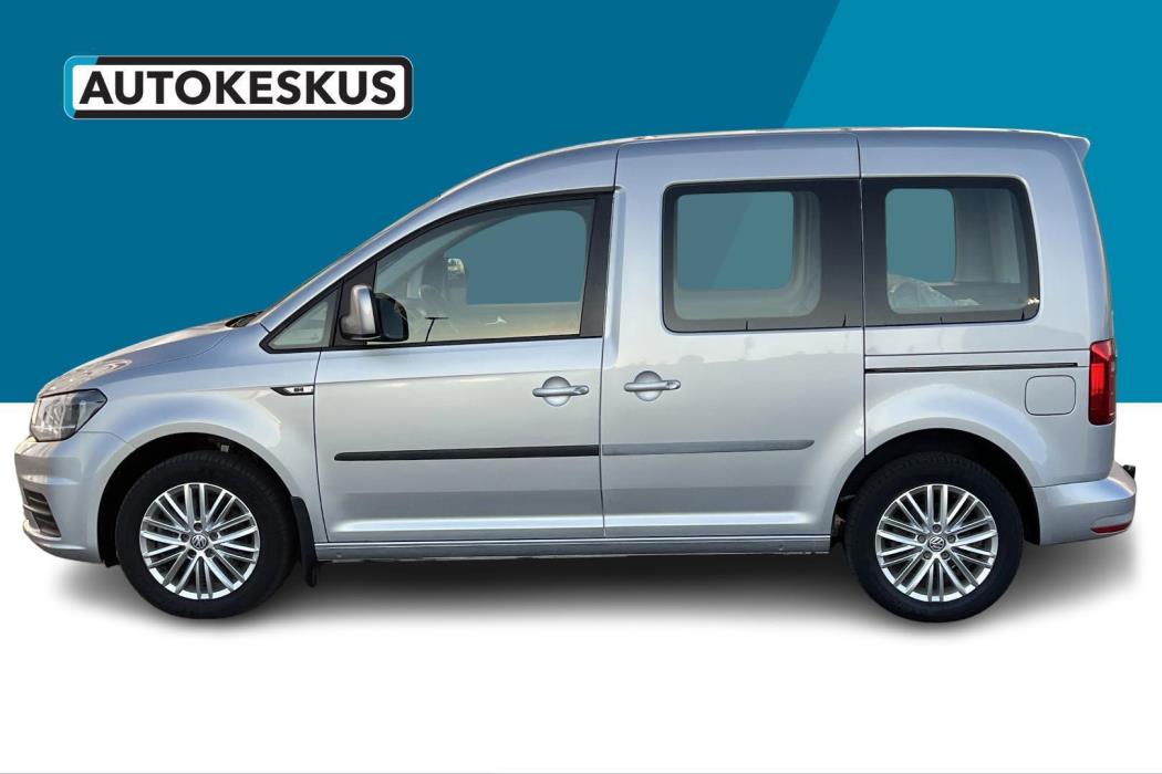VOLKSWAGEN Caddy 2018