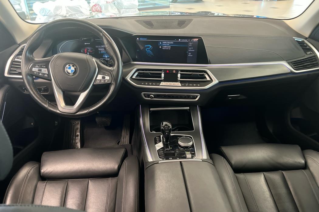 BMW X5 2020