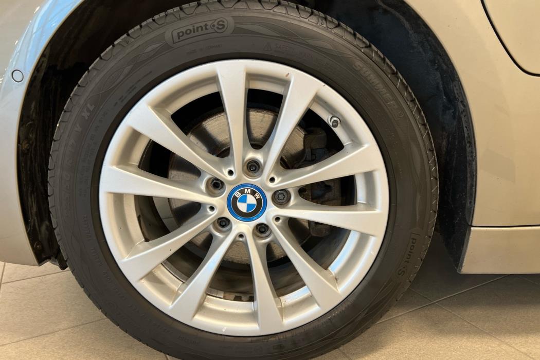 BMW 3-sarja 2017