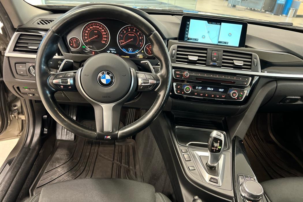 BMW 3-sarja 2017