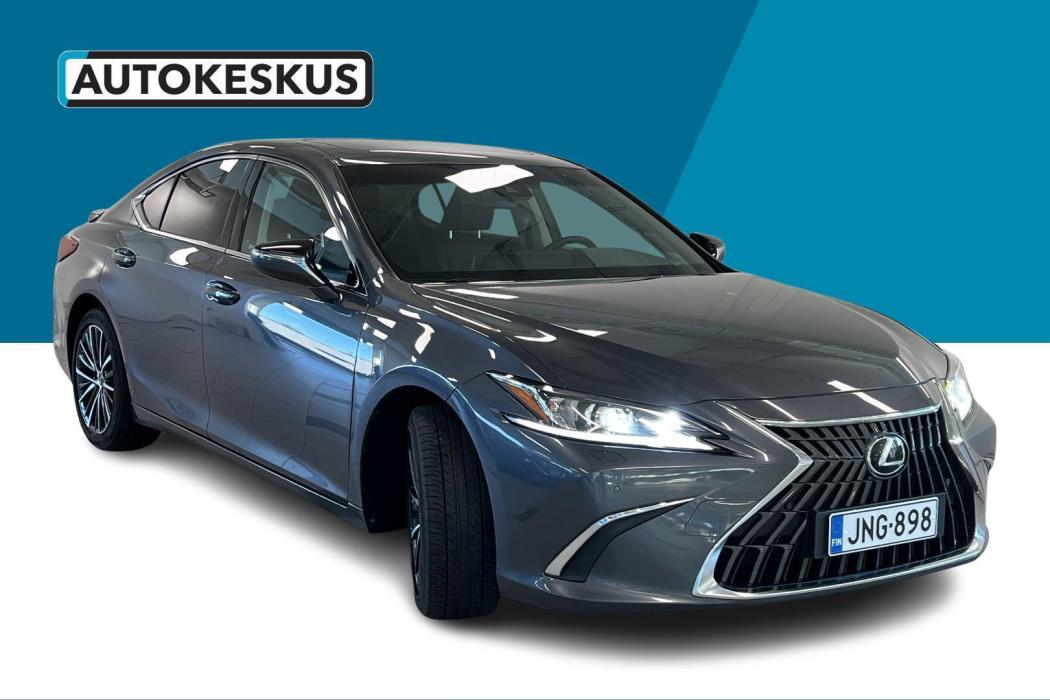 LEXUS ES 2023