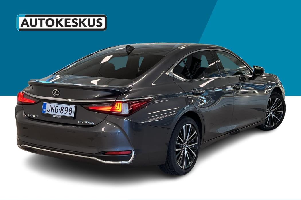 LEXUS ES 2023