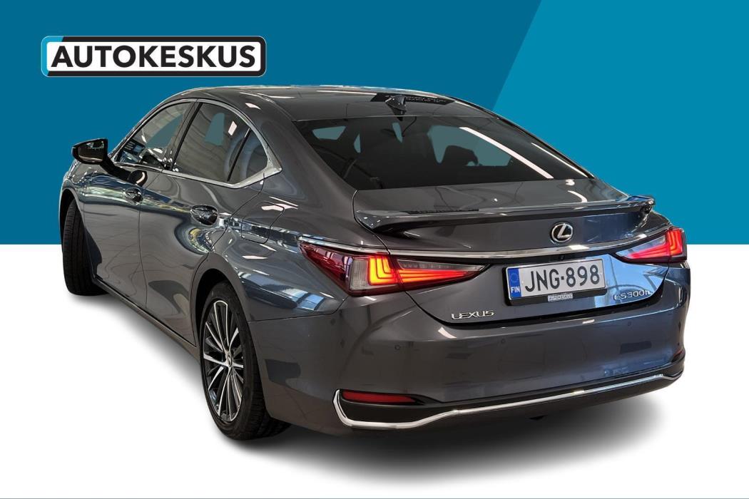 LEXUS ES 2023