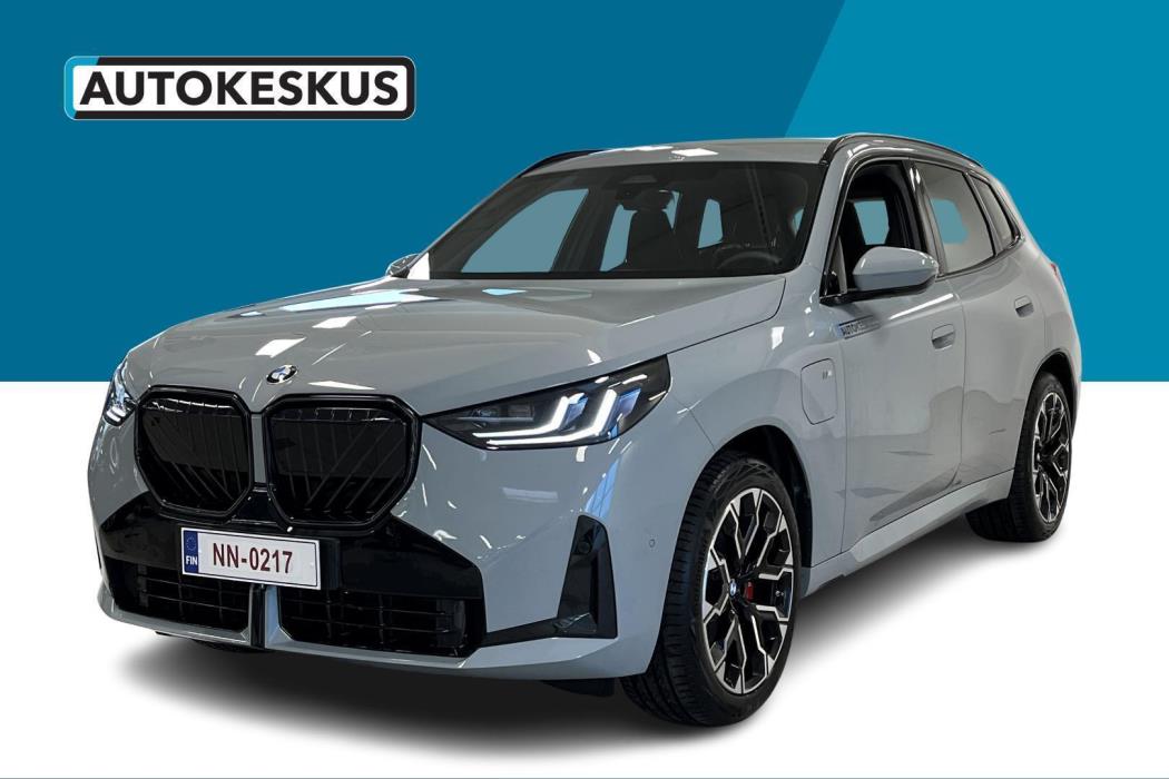 BMW X3 2025
