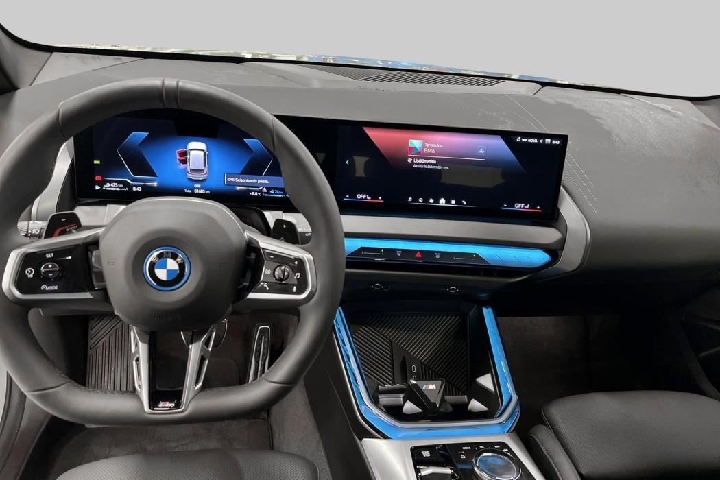 BMW X3 2025