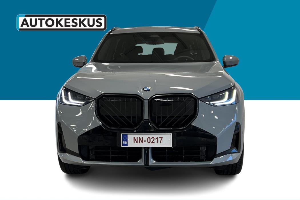 BMW X3 2025