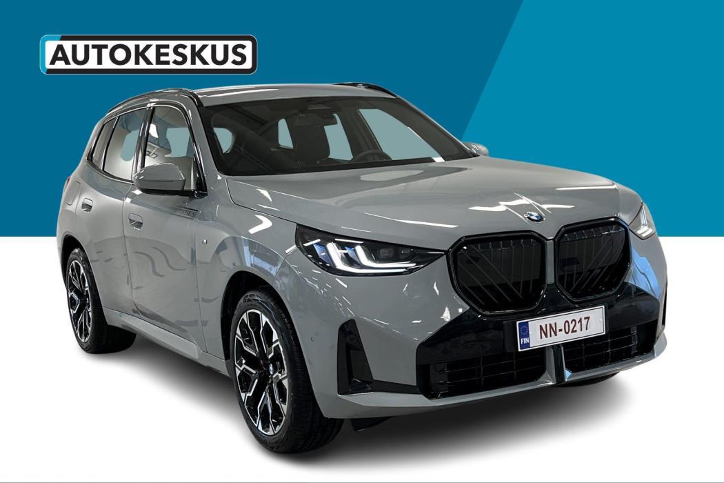 BMW X3 2025