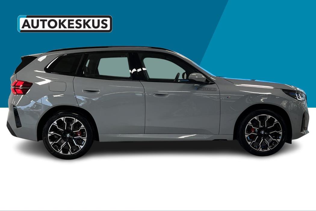 BMW X3 2025