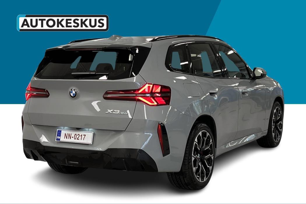 BMW X3 2025