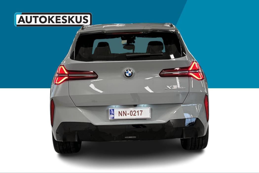 BMW X3 2025