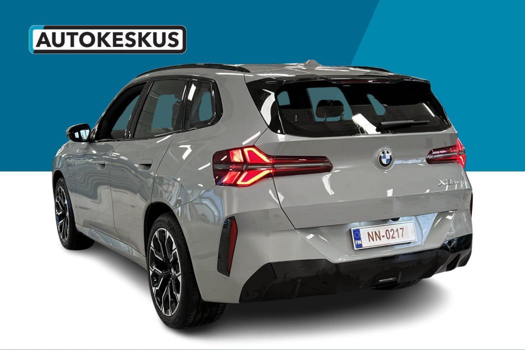 BMW X3 2025