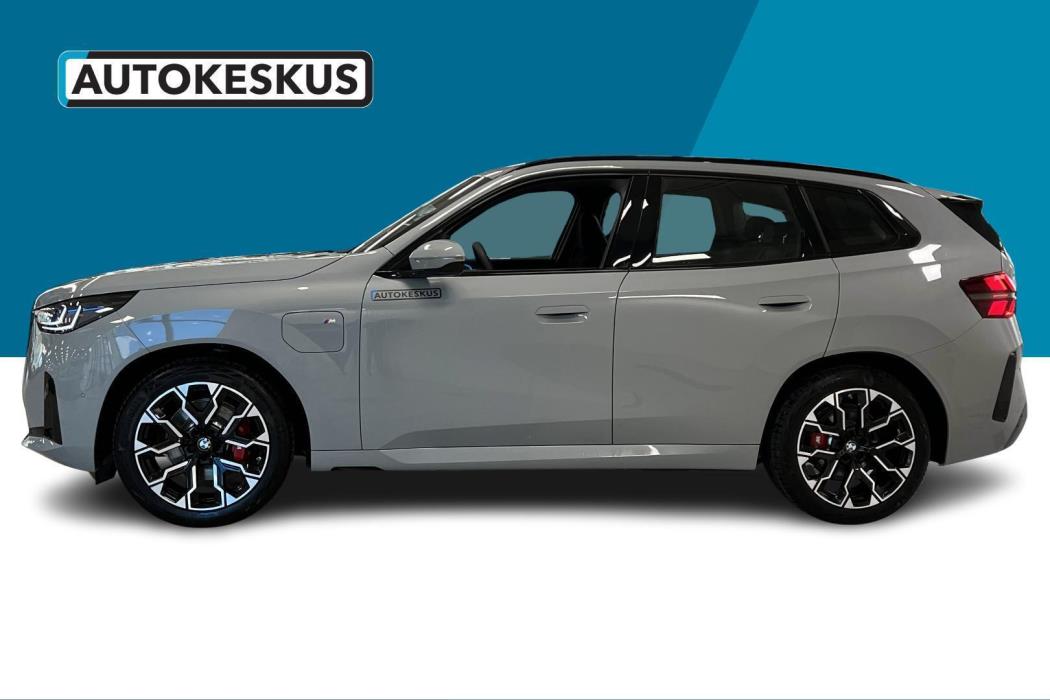 BMW X3 2025