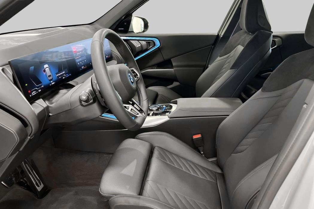 BMW X3 2025
