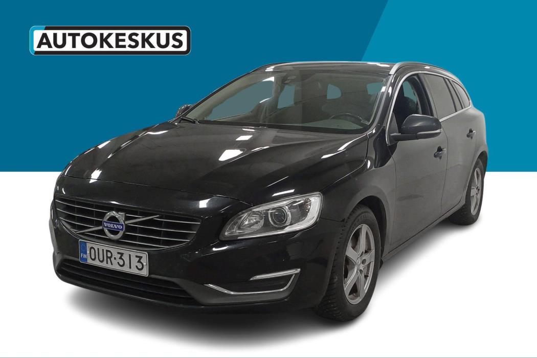 VOLVO V60 2014