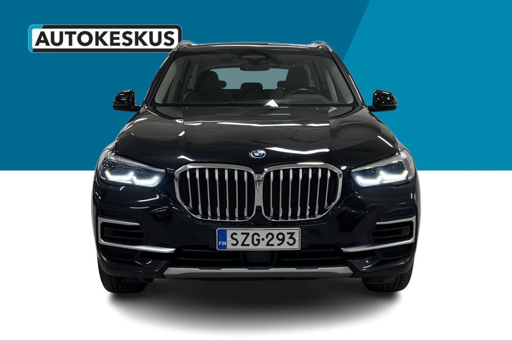 BMW X5 2021