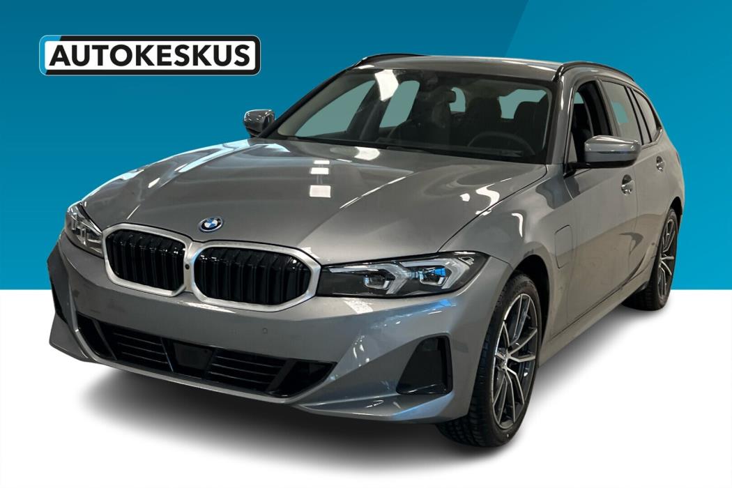 BMW 3-sarja 2025