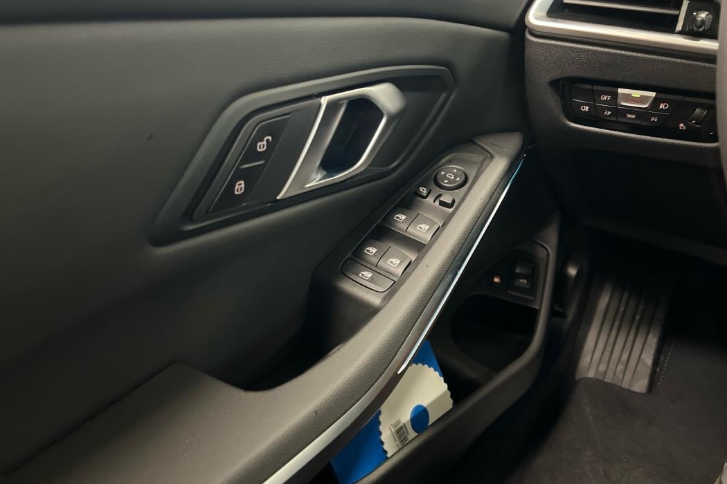 BMW 3-sarja 2025