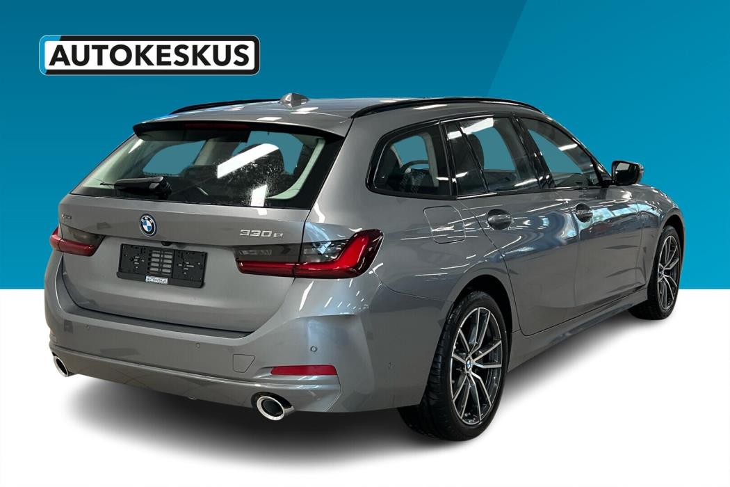 BMW 3-sarja 2025