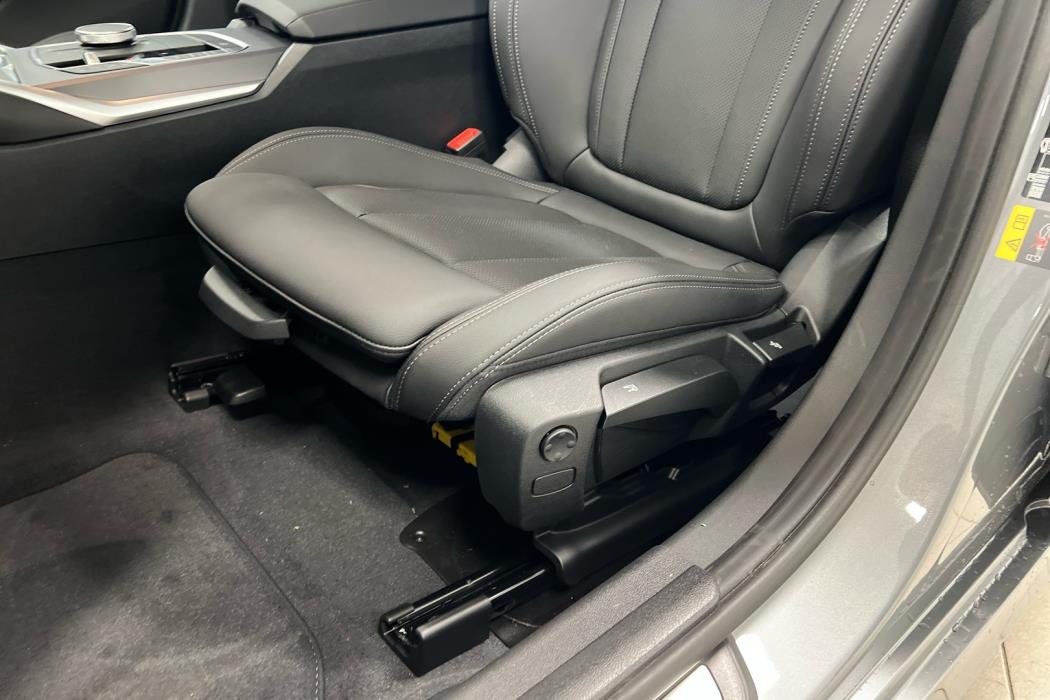 BMW 3-sarja 2025