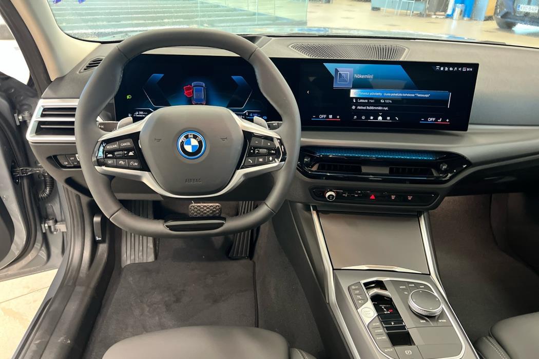 BMW 3-sarja 2025