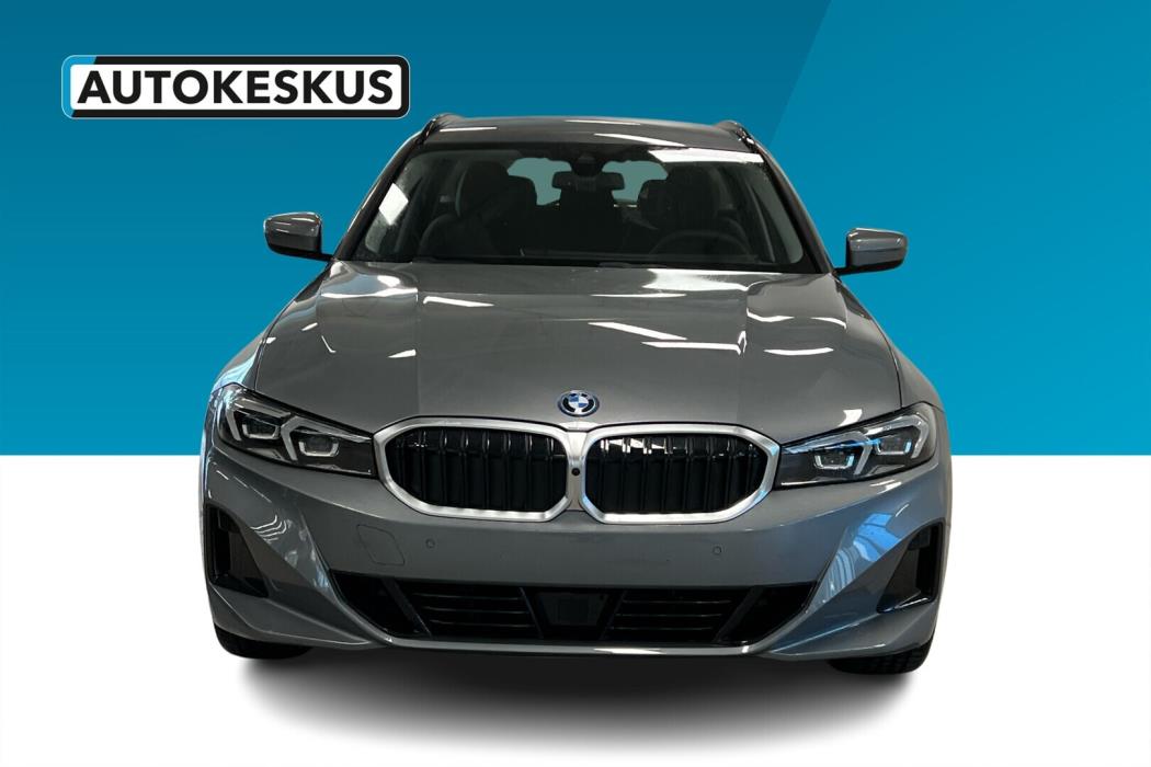 BMW 3-sarja 2025
